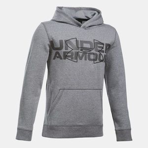 Boys Under Armour Threadborne Hoodie *Youth LG*